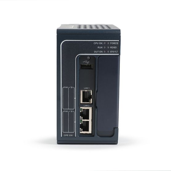 GE IC695CPE330