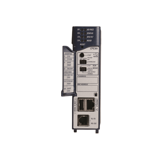 GE IC695CPE305